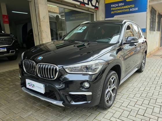 BMW X1 2.0 16V TURBO ACTIVEFLEX SDRIVE20I X-LINE 4P AUTOMÁTICO
